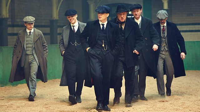 Series 2 Peaky Blinders