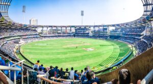 T 20 Cricket Stadium