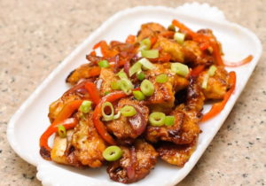 How to make best Chilli chicken at home?