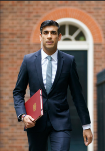 Rishi Sunak, United Kingdom Prime Minister